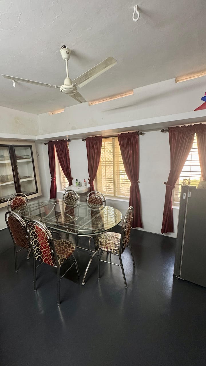 Lake Front House In Kollam - Kollam