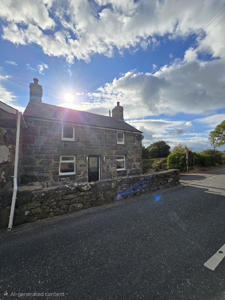 Frondeg Cottage, Village Escape, Dyffryn Ardudwy - Barmouth