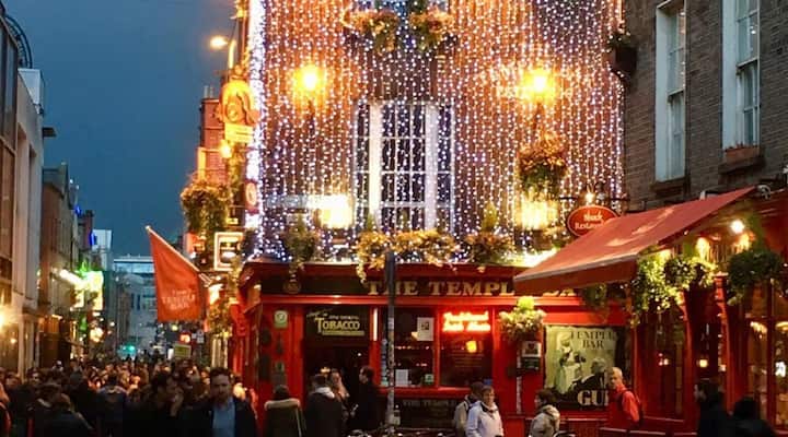 Temple Bar 2 Bedroom 1 Bathroom Apartment - Dún Laoghaire