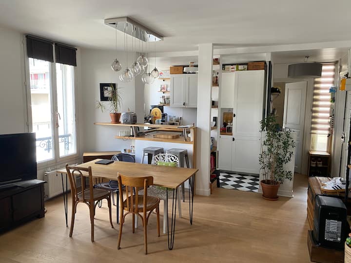Appartement, Parking - Paris, Défense, U Arena - La Garenne-Colombes