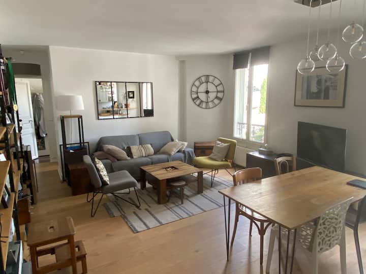 Appartement, Parking - Paris, Défense, U Arena - La Garenne-Colombes