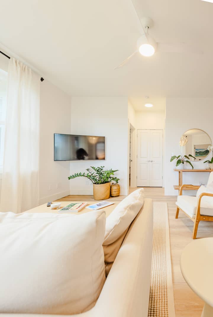 K Hale Kauaʻi | Bali Luxe North Shore Stay - Kauai, HI