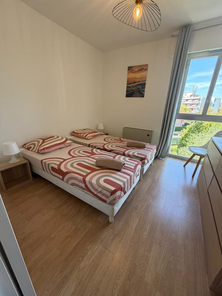 Camera da letto