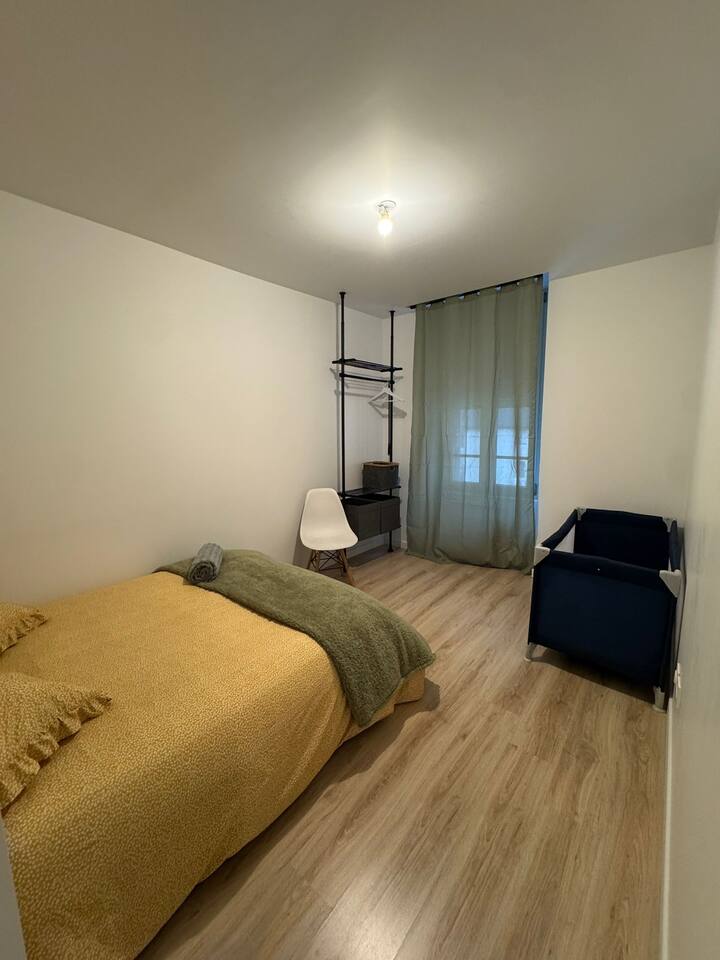 საძინებელი 1