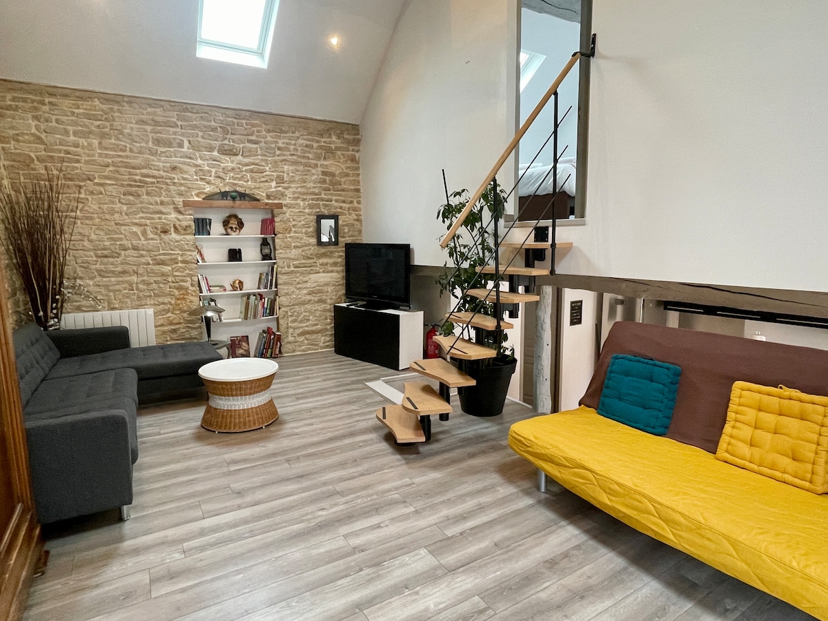 Top performing Airbnb: Maison Madeleine in Beaune