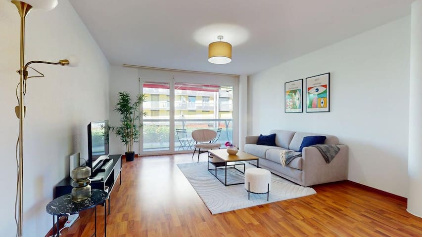 Homenhancement managed Airbnb listing 1