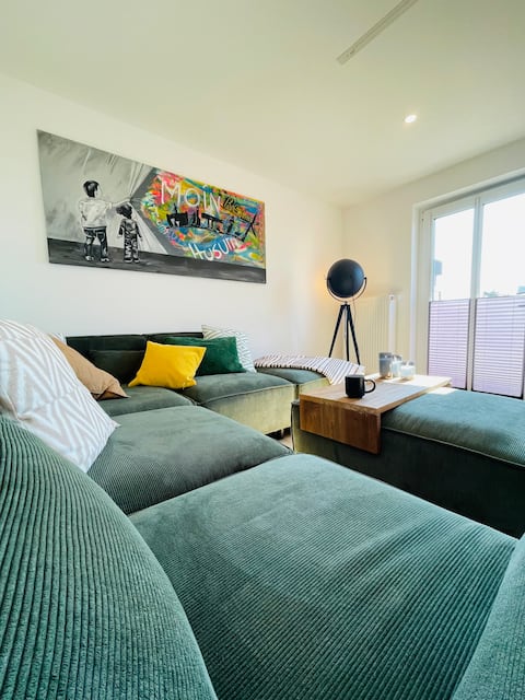 Top Airbnb: Sturm & Drang vacation home in Husum