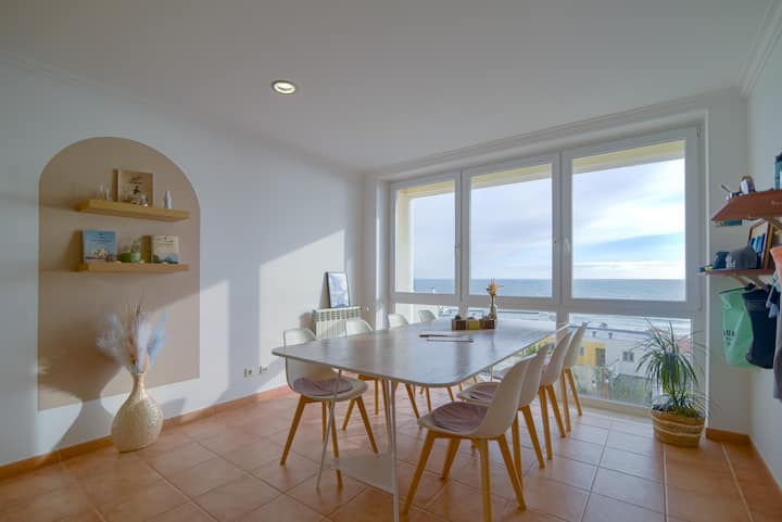Private Beach Retreat Villa With Ocean Views - Figueira da Foz