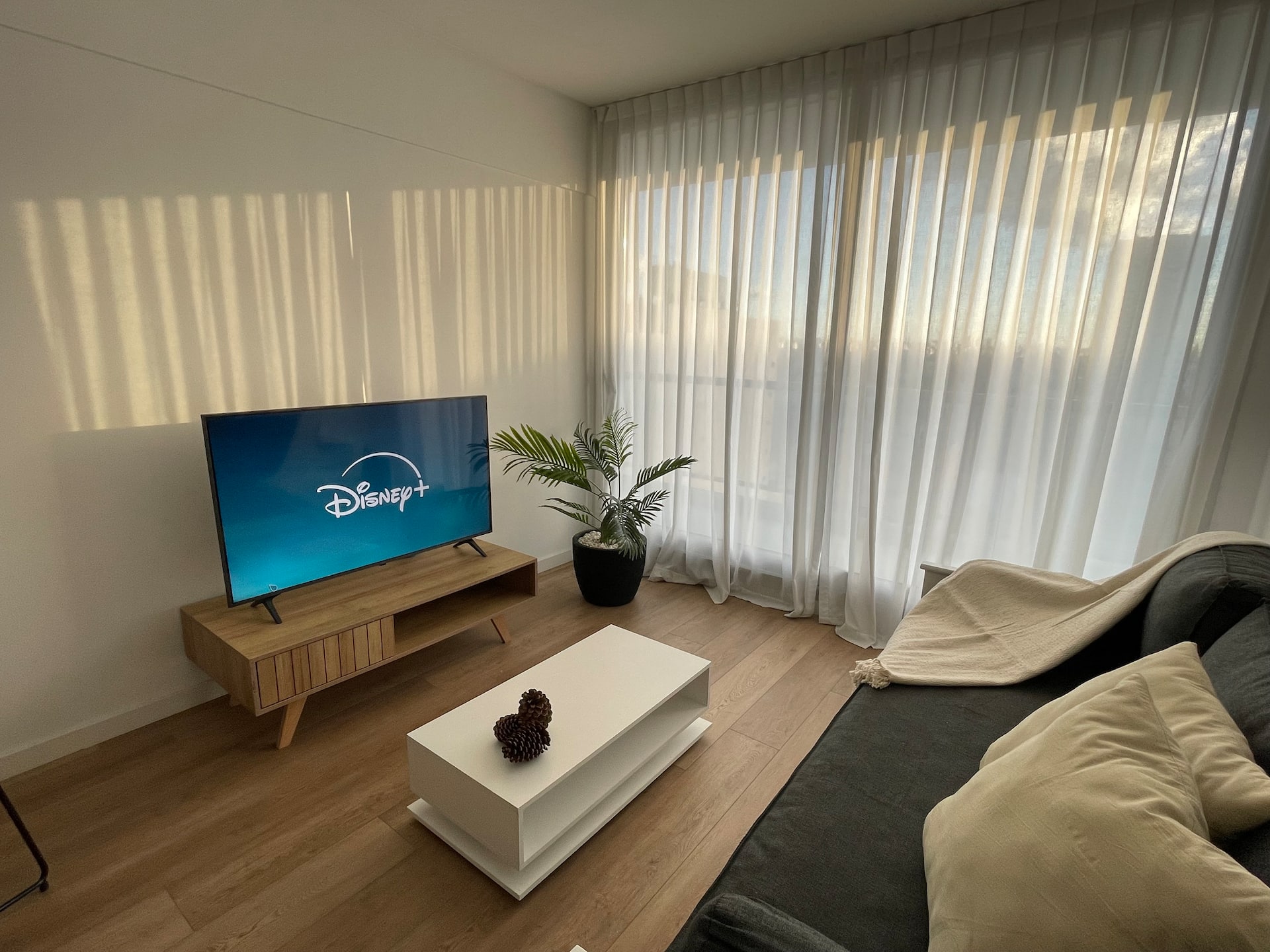 Two-bedroom apartment in Villa Crespo