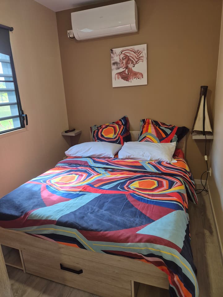 ห้องนอน