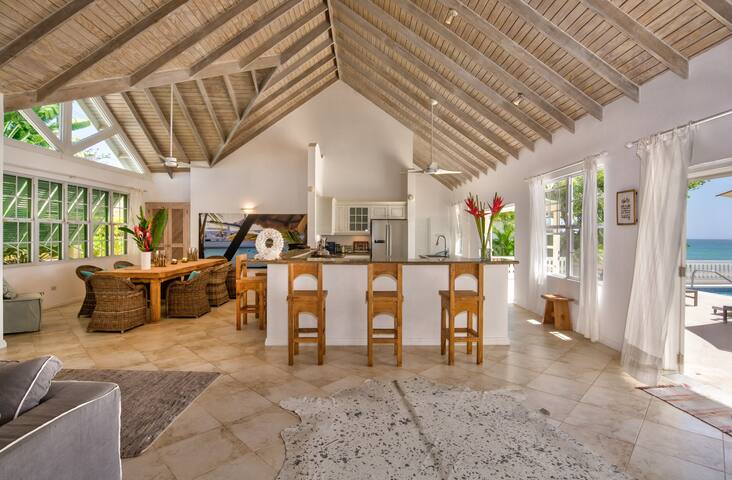 Syzygy Barbados managed Airbnb listing 1
