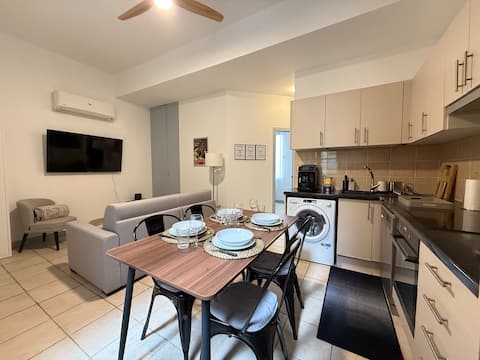 Top Airbnb: C. Baragnon T2 • Historic City Center • Parking à Capitole / Arnaud Bernard / Carmes