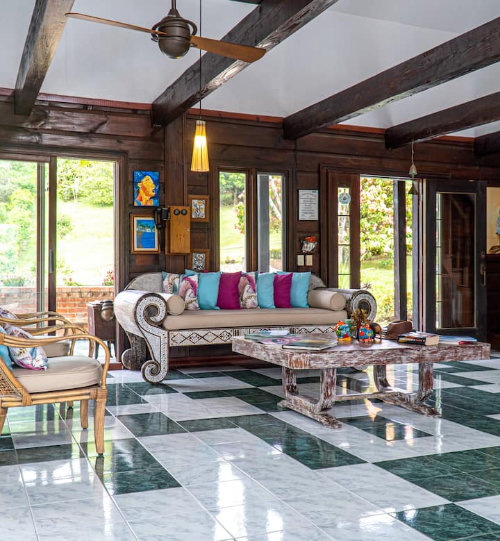 Trébol Luxury Retreat - Apulo