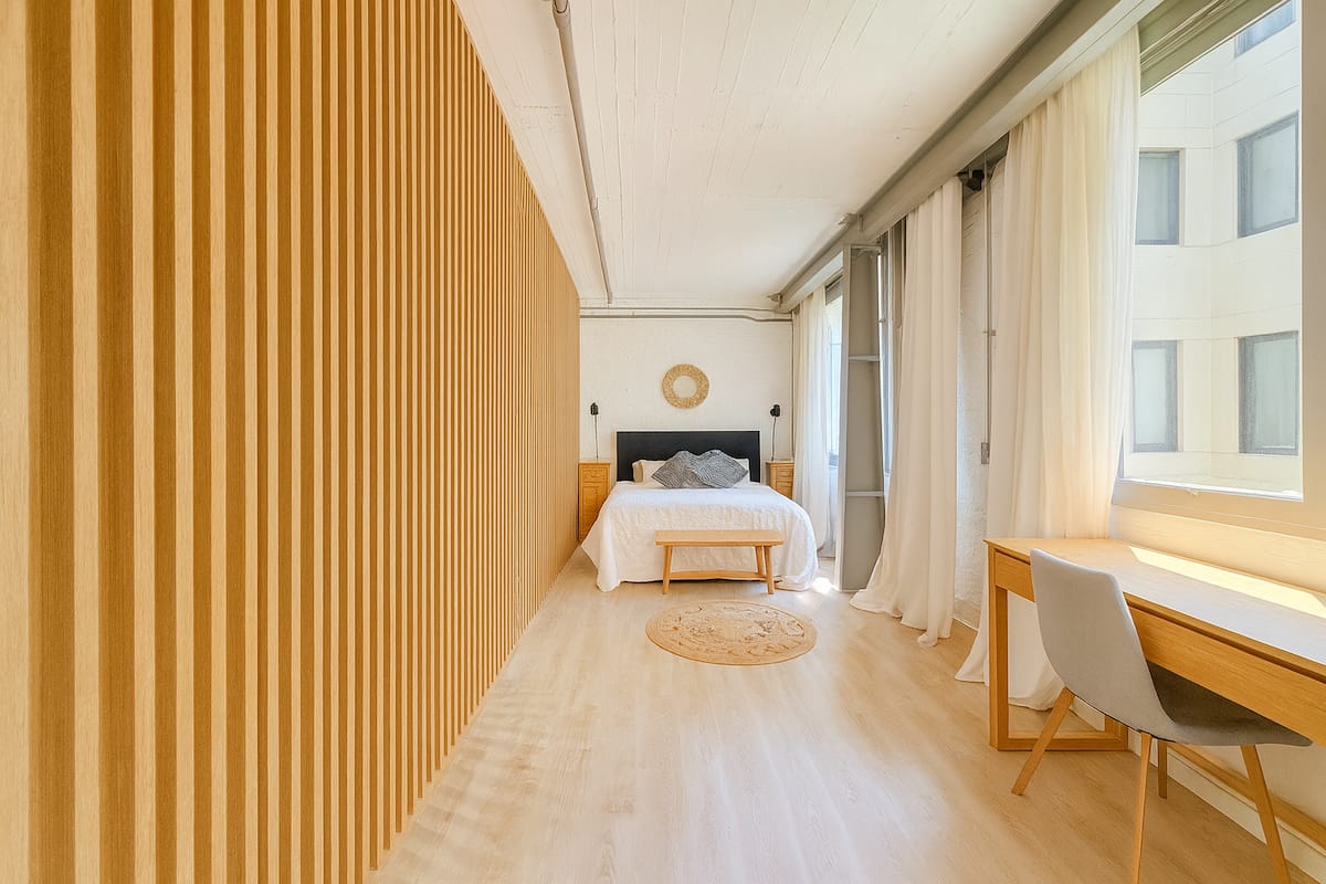 Loft 90 m² River & Skyline Views, fotografía 4 de 19