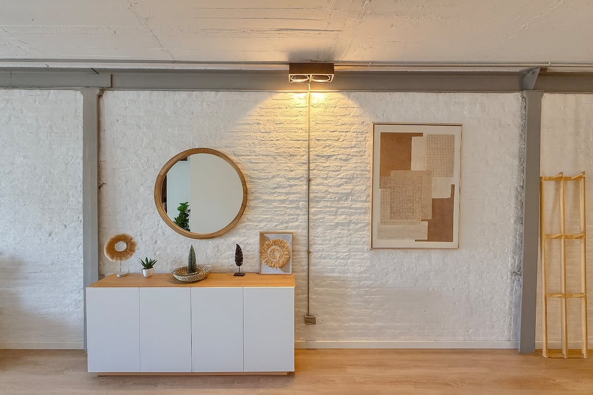 Loft 90 m² River & Skyline Views, fotografía 17 de 19