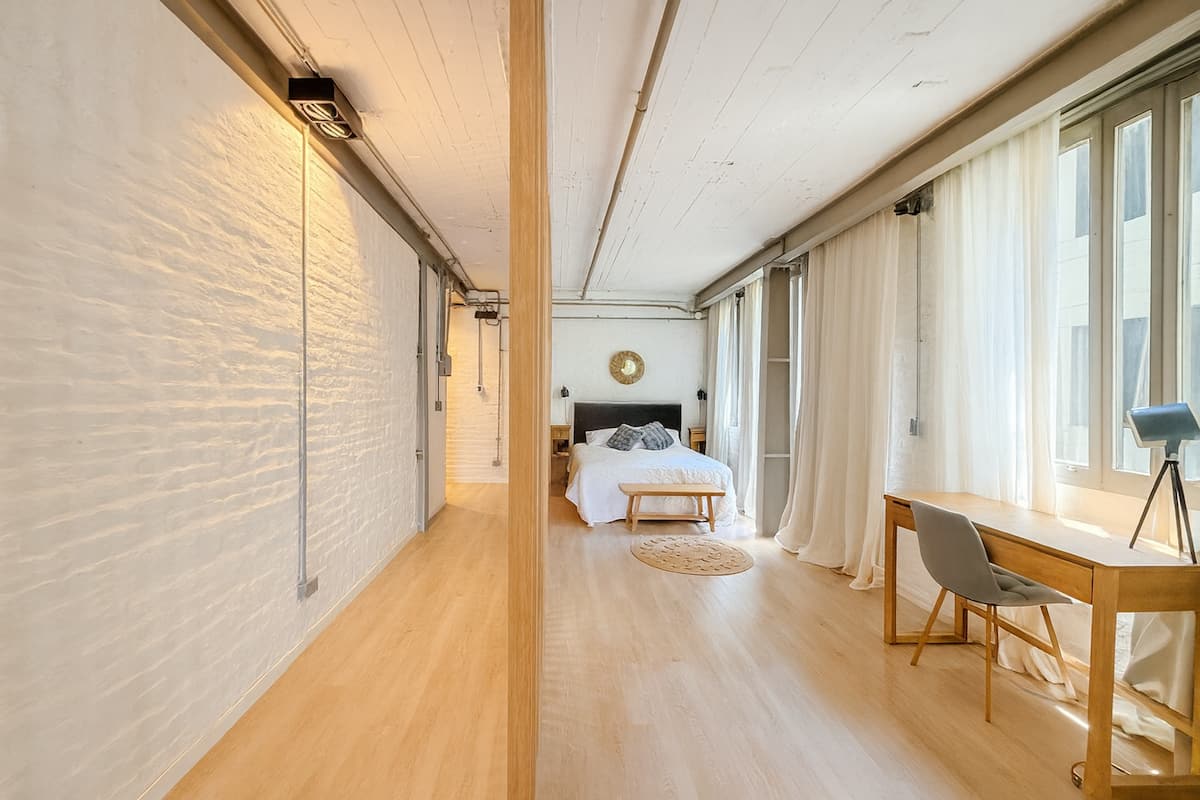 Loft 90 m² River & Skyline Views, fotografía 6 de 19