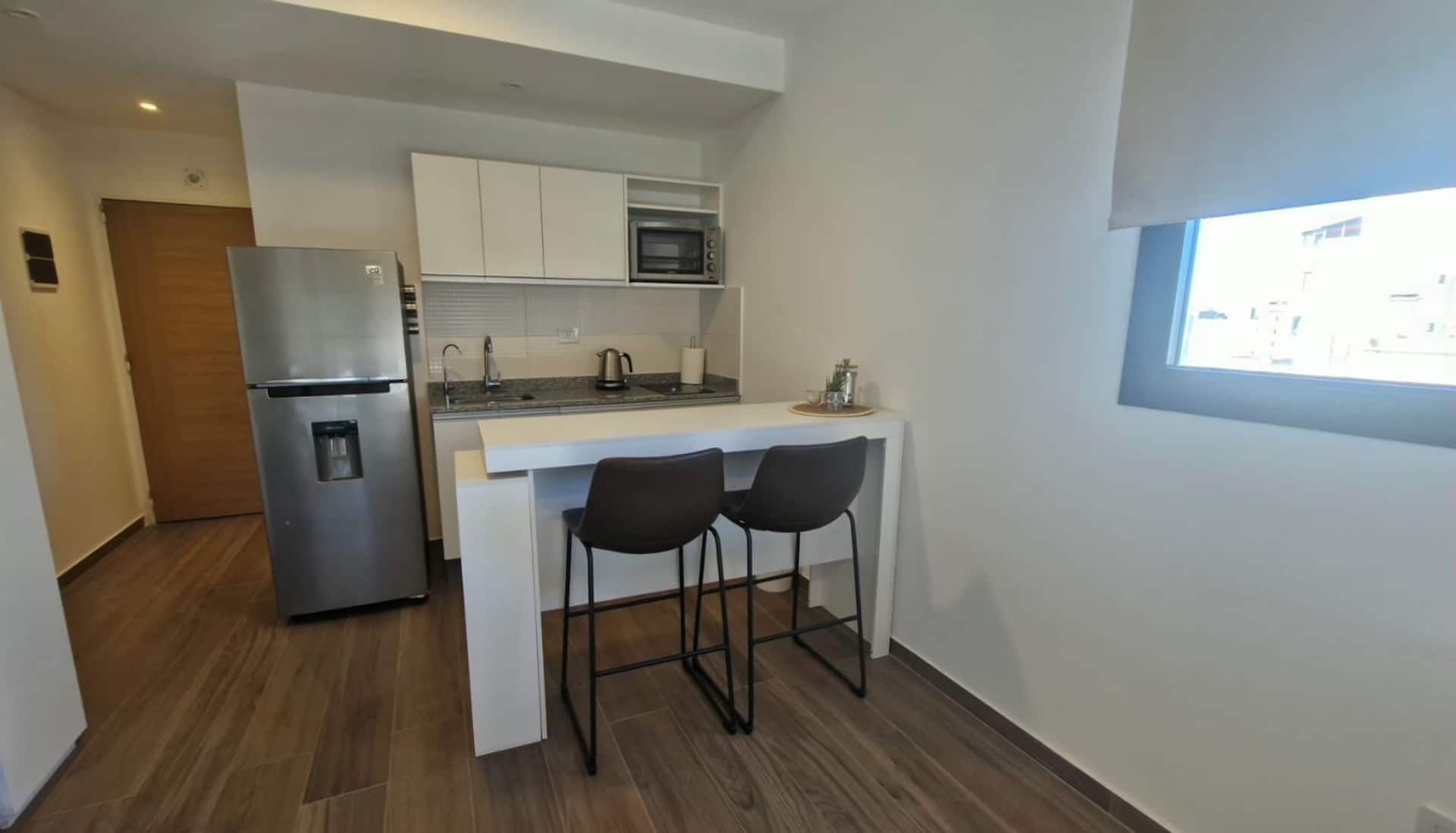 Apartamento moderno de 1 quarto em San Cristóbal