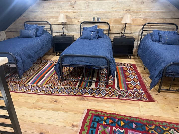 ห้องนอน