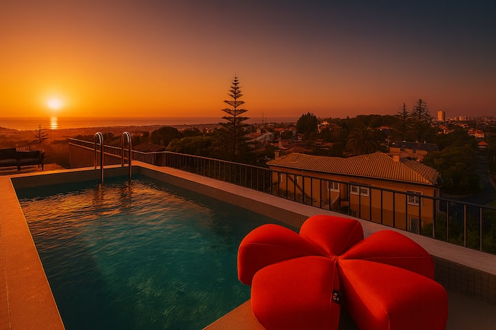 Uau Infinity Villa | Cascais | Rooftop Pool - Cascais
