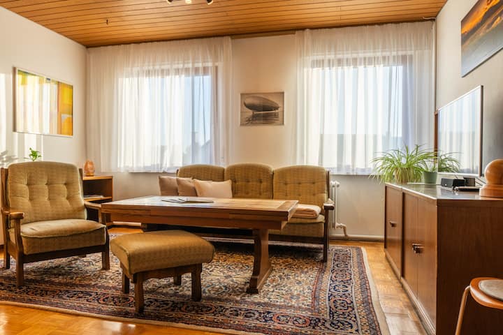 Ferienwohnung Graf-zeppelin - Meckenbeuren