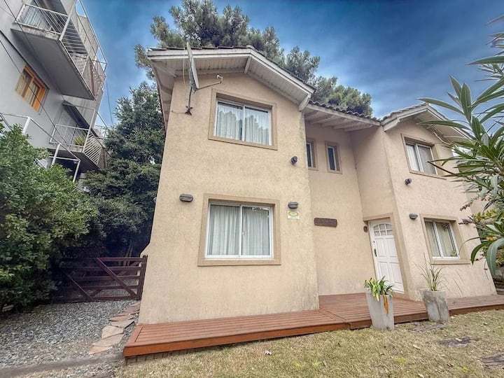 Hermoso Duplex De Alquiler Temporal - Pinamar