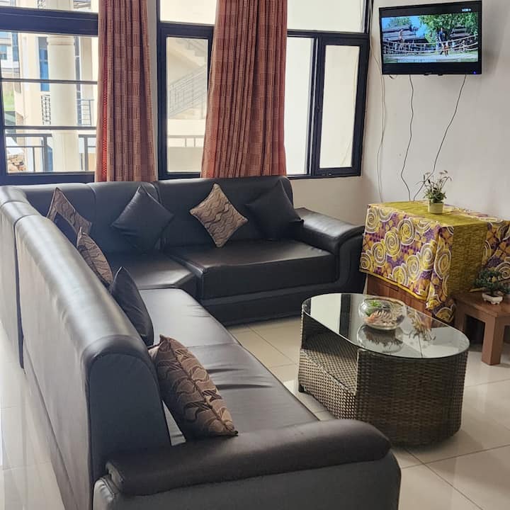Buja Heights Apartment - Buyumbura