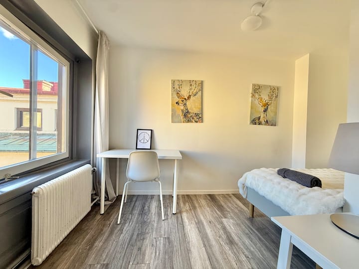 Спална соба 1