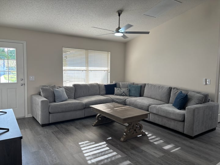 The Village Of Duval: Stunning Corner Lot Home - The Villages, FL