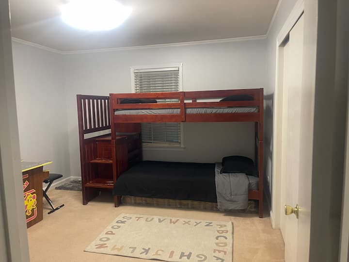 Bedroom 1