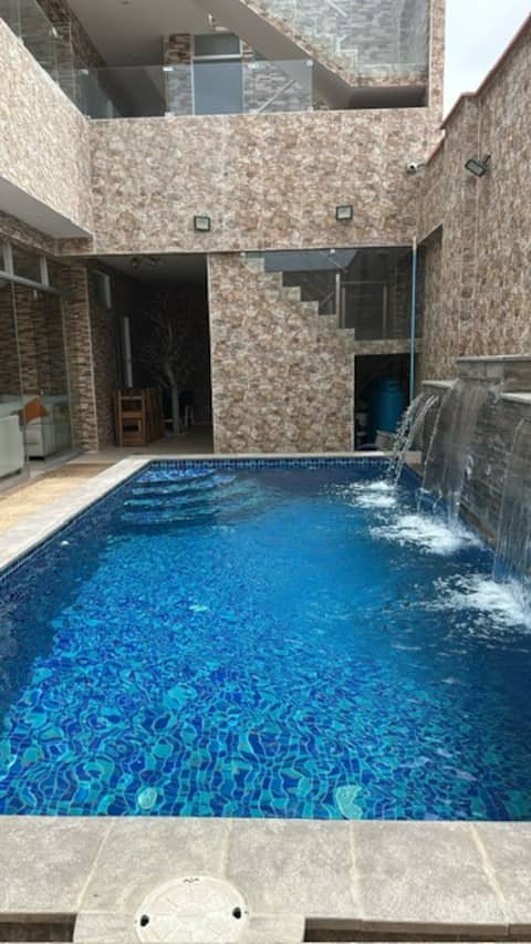 Rent a beach house in Punta Negra