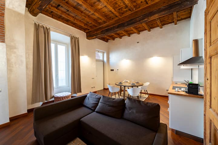 Loft A Pochi Minuti Da Milano, Fiera Milano E Mpx - Saronno