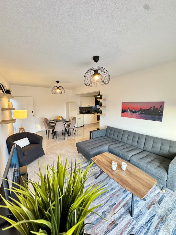 Napa Skyline Suite | 3br | Sunset Views / Central - Ayia Napa