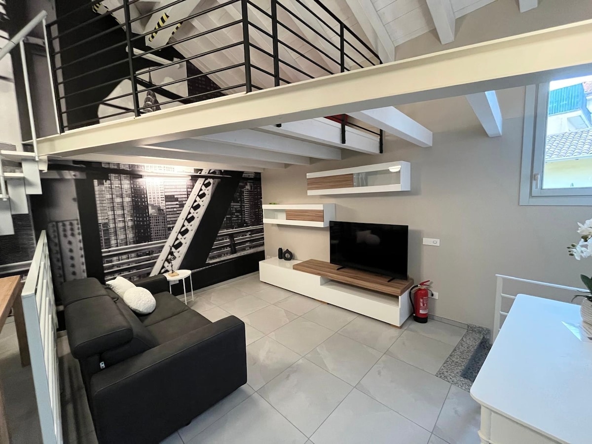 Successful Airbnb property: "A casa di Marzia" apartment - MXP/Lakes in Novara