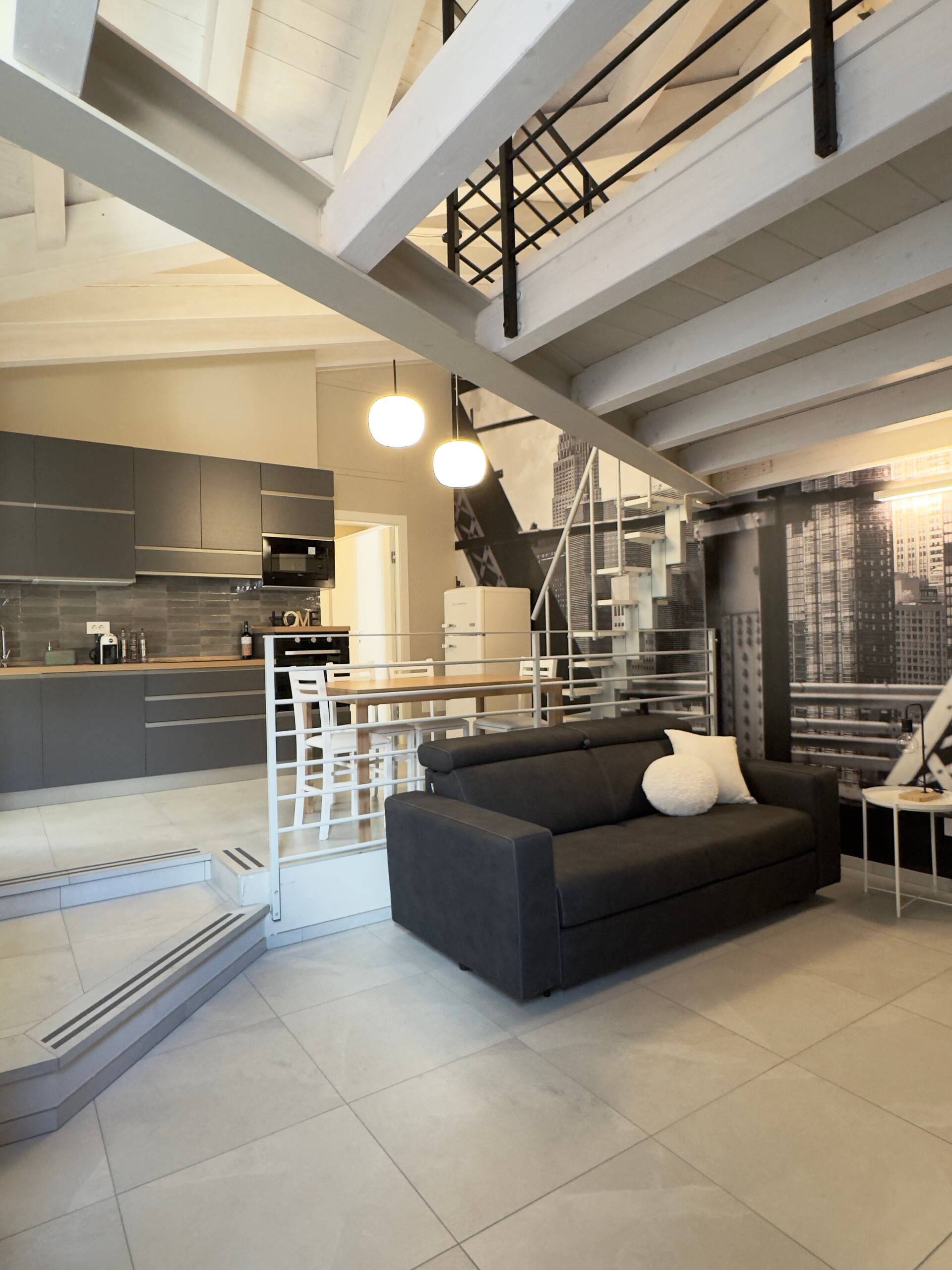 ”A casa di Marzia” apartment - MXP/Lakes
