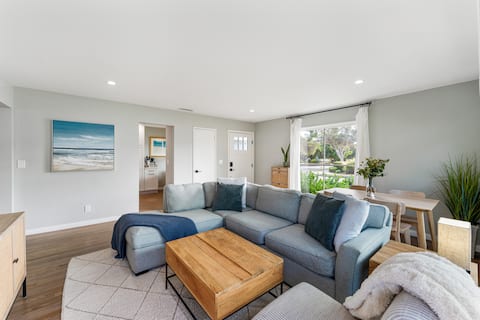 Successful Airbnb property: Blue Mesa Cottage – A Coastal Santa Barbara Home in Santa Barbara