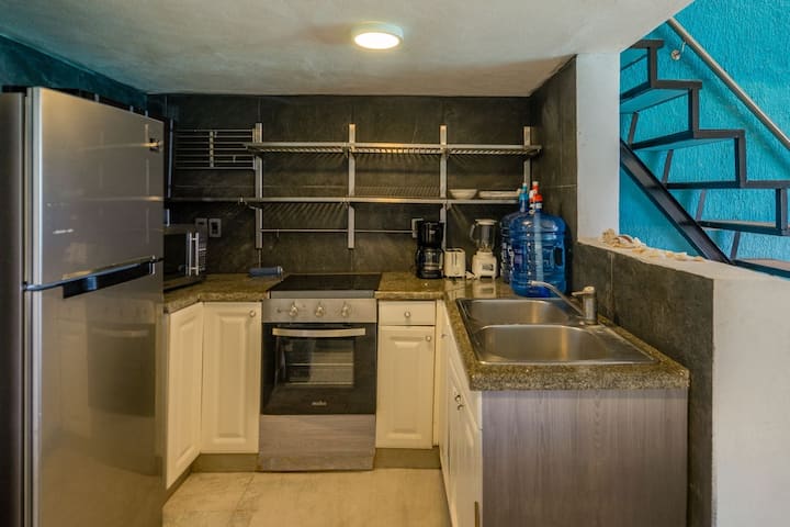 Amplio Pent-house Con Playa Piscina Y Vista Al Mar - Cancún