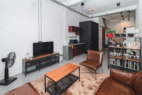 ROSE Loft (Family or friends 6 person)