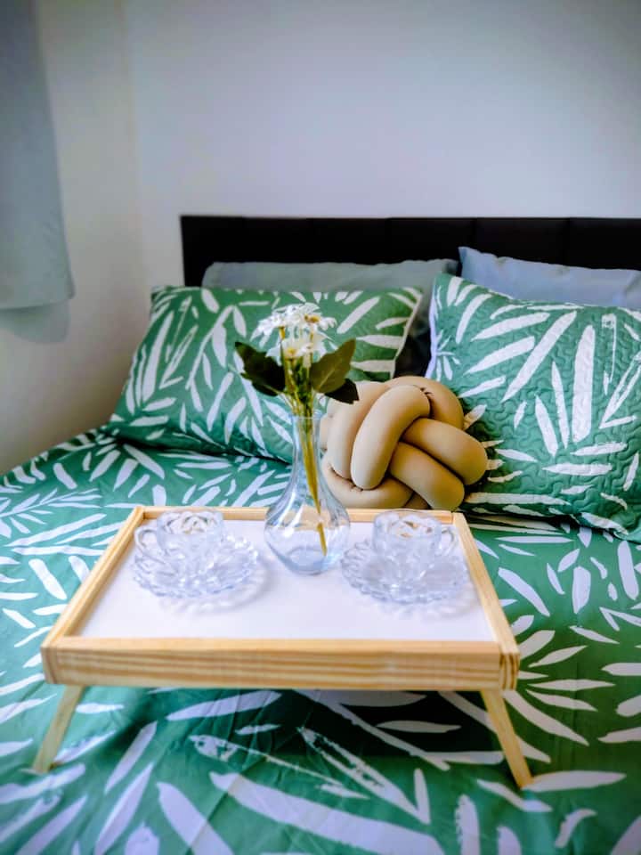 საძინებელი 1