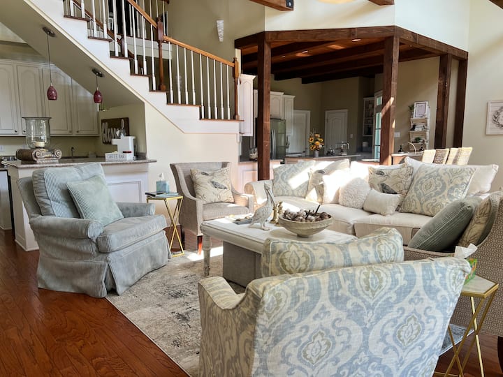 Maison Des Cypres Sur La Riviere - Covington, LA