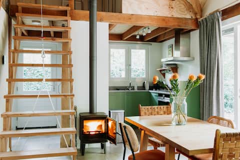 Top performing Airbnb: Boshuis Emilia in Epe