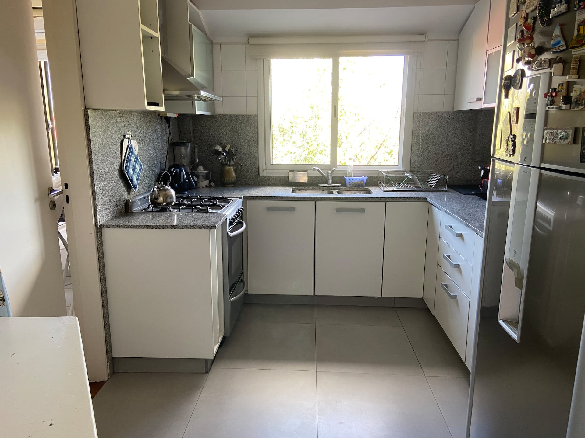 Departamento de 2 dormitorios en San Isidro