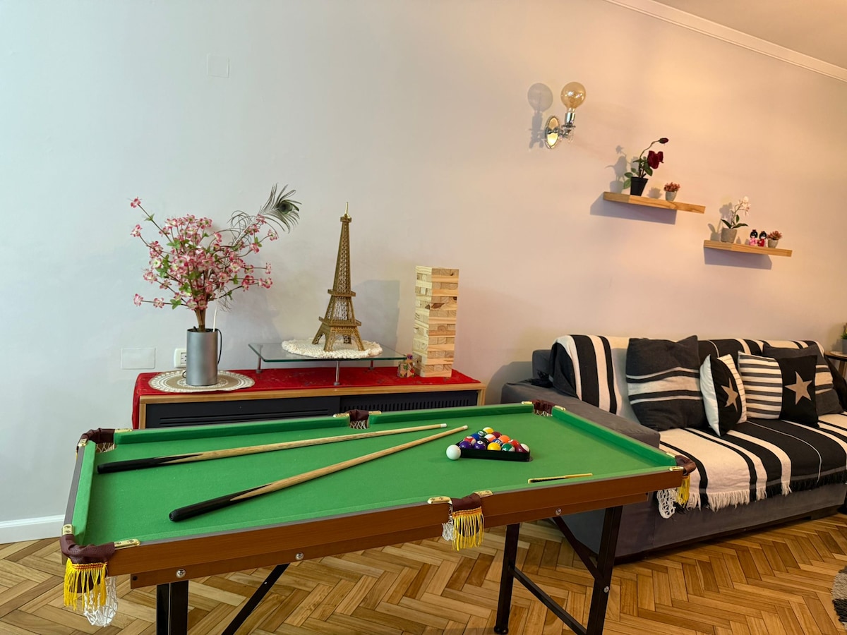 Casa 4 dormitorios con pileta