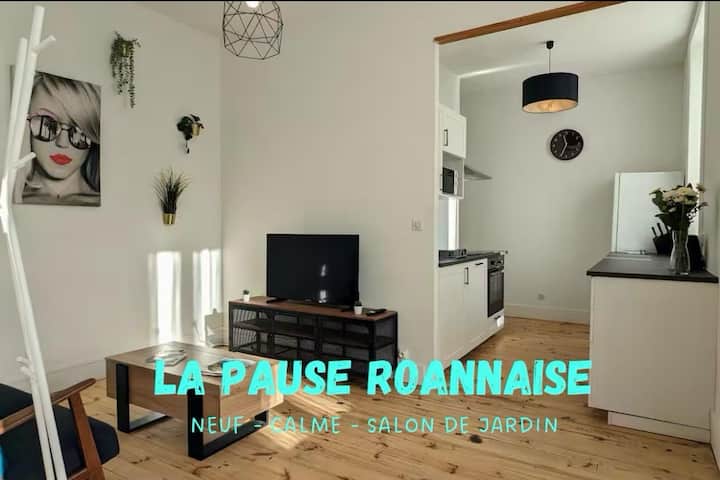 La Pause Roannaise - Roanne