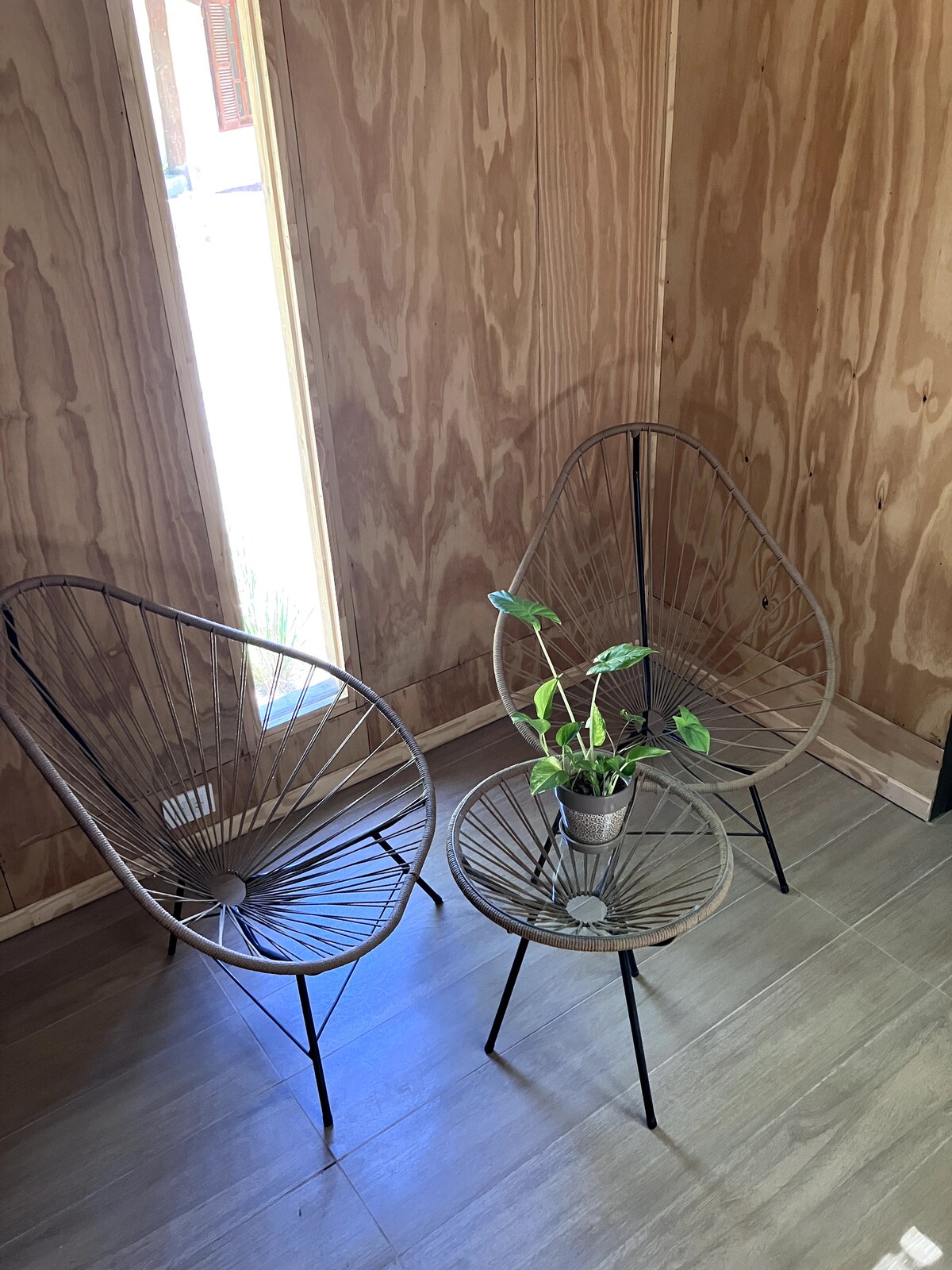 Top performing Airbnb: The Cube - Tiny Home in Villa General Belgrano