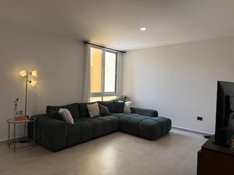 Popular Airbnb listing: Modern apartment in Querétaro in La Pradera