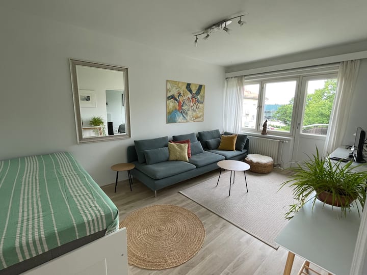 Apartment In The Center Of Järvenpää - Järvenpää
