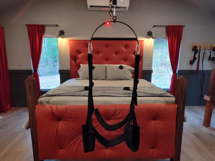 Temptation Mountain Retreat