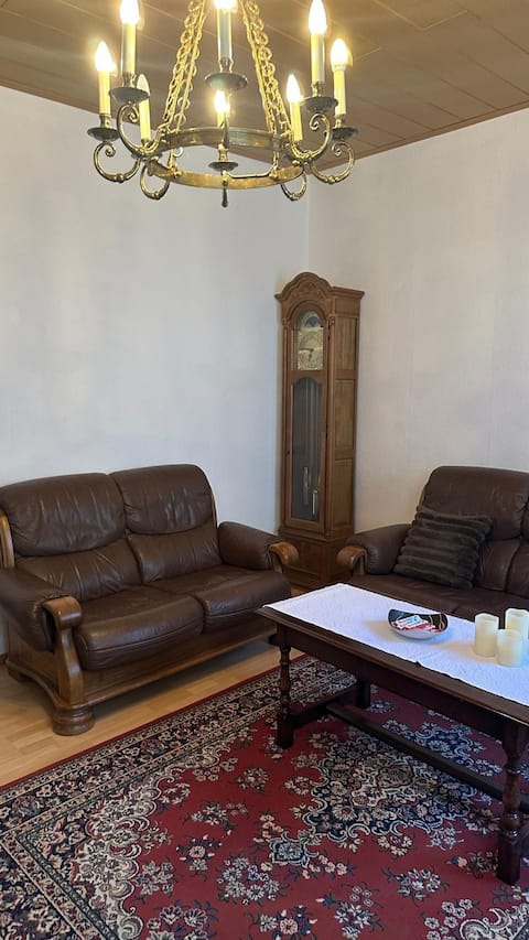 Top performing Airbnb: Cozy apartment in the best location in Boppard