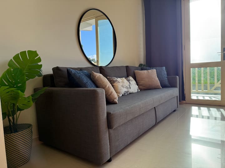 Coastal Vibes 2 – Beachside Retreat • Sleeps 4 - Vega Baja