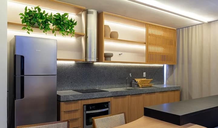 Apartamento Na Praia Do Boqueirão Em Japaratinga - Japaratinga